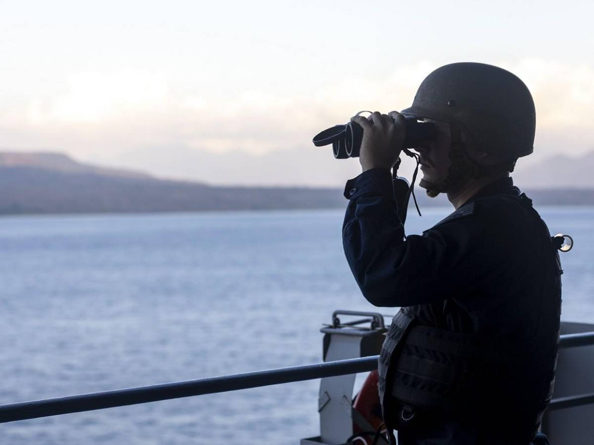 Ejército de EEUU exhibe su despliegue militar cerca de Venezuela