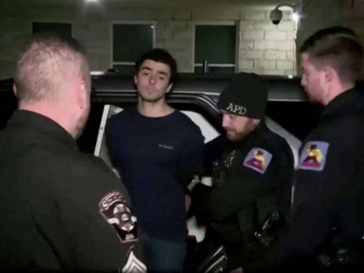 Caso de Brian Thompson: Luigi Mangione es acusado de homicidio sin derecho a fianza Caso de Brian Thompson: Luigi Mangione es acusado de homicidio sin derecho a fianza