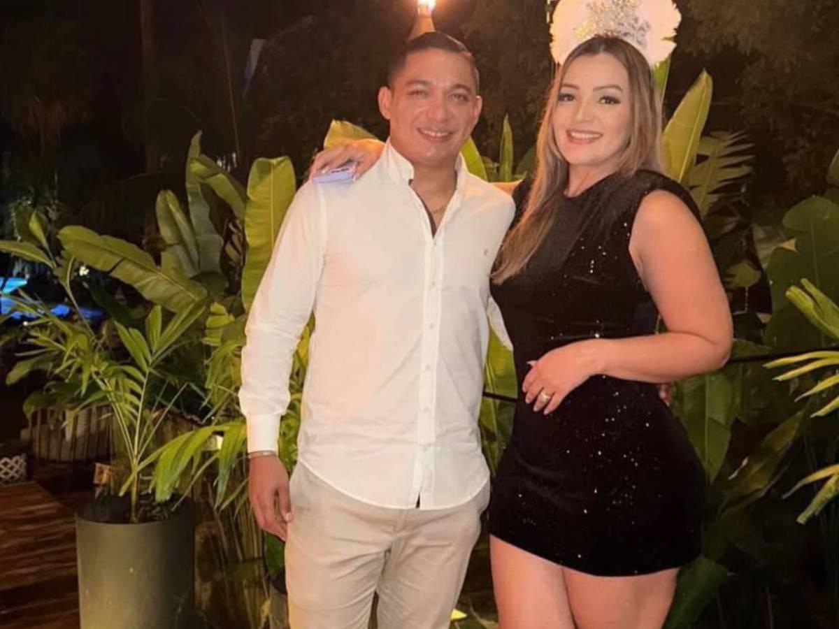 Esposa de directivo hondureño enciende las redes sociales: Así disfruta sus vacaciones