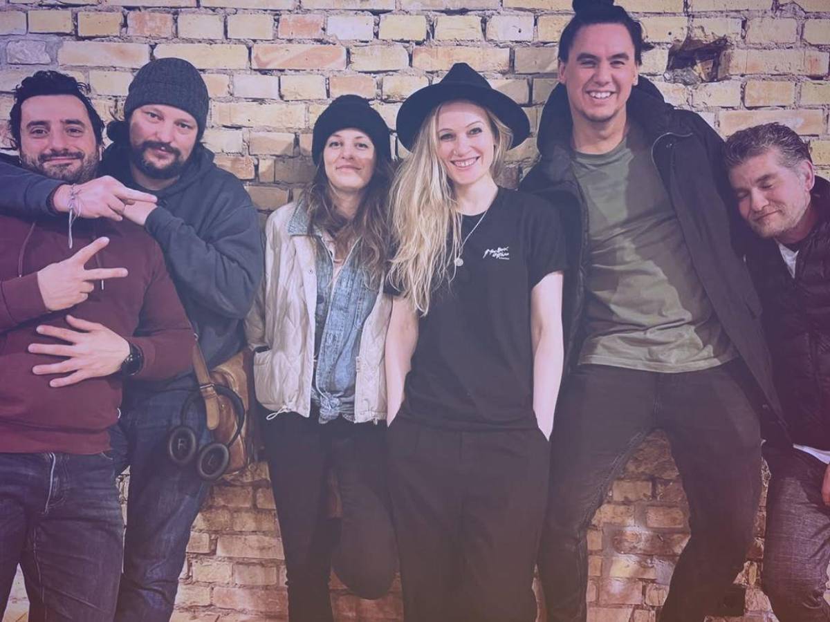 Anika Nilles: la nueva baterista de la banda Rush