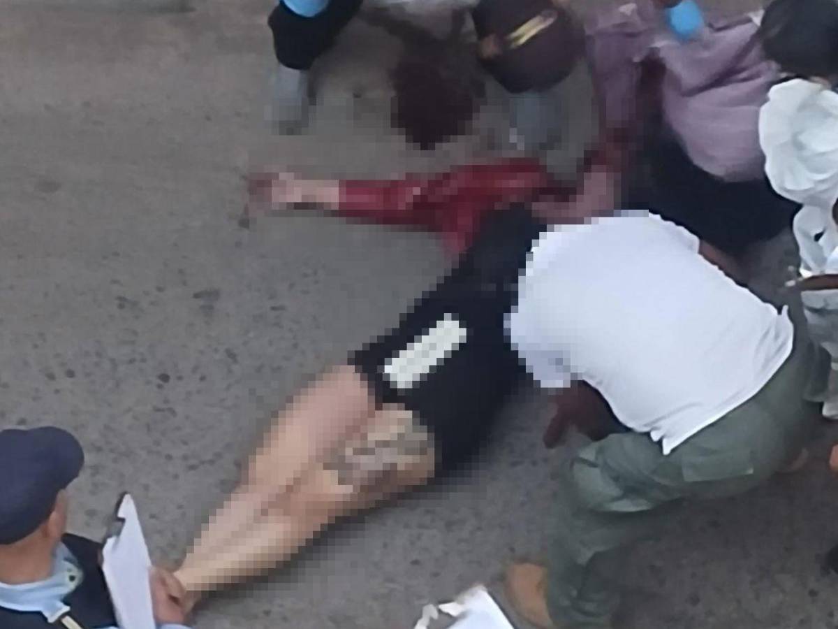 Miembro de la comunidad LGBTQ+ era el ensabanado hallado en El Carrizal