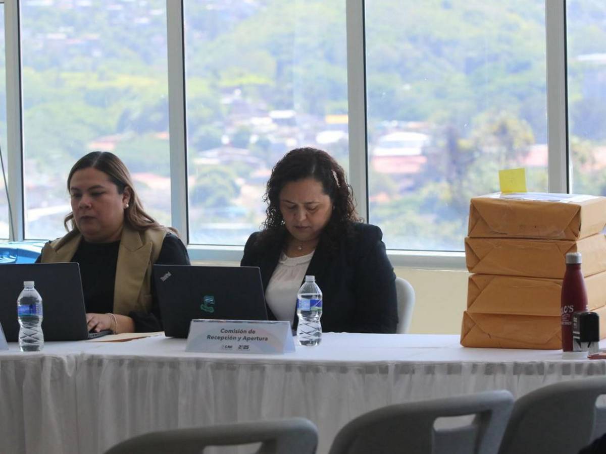 Con ausencia del tercer consejero, CNE avanza en licitación de sistema biométrico