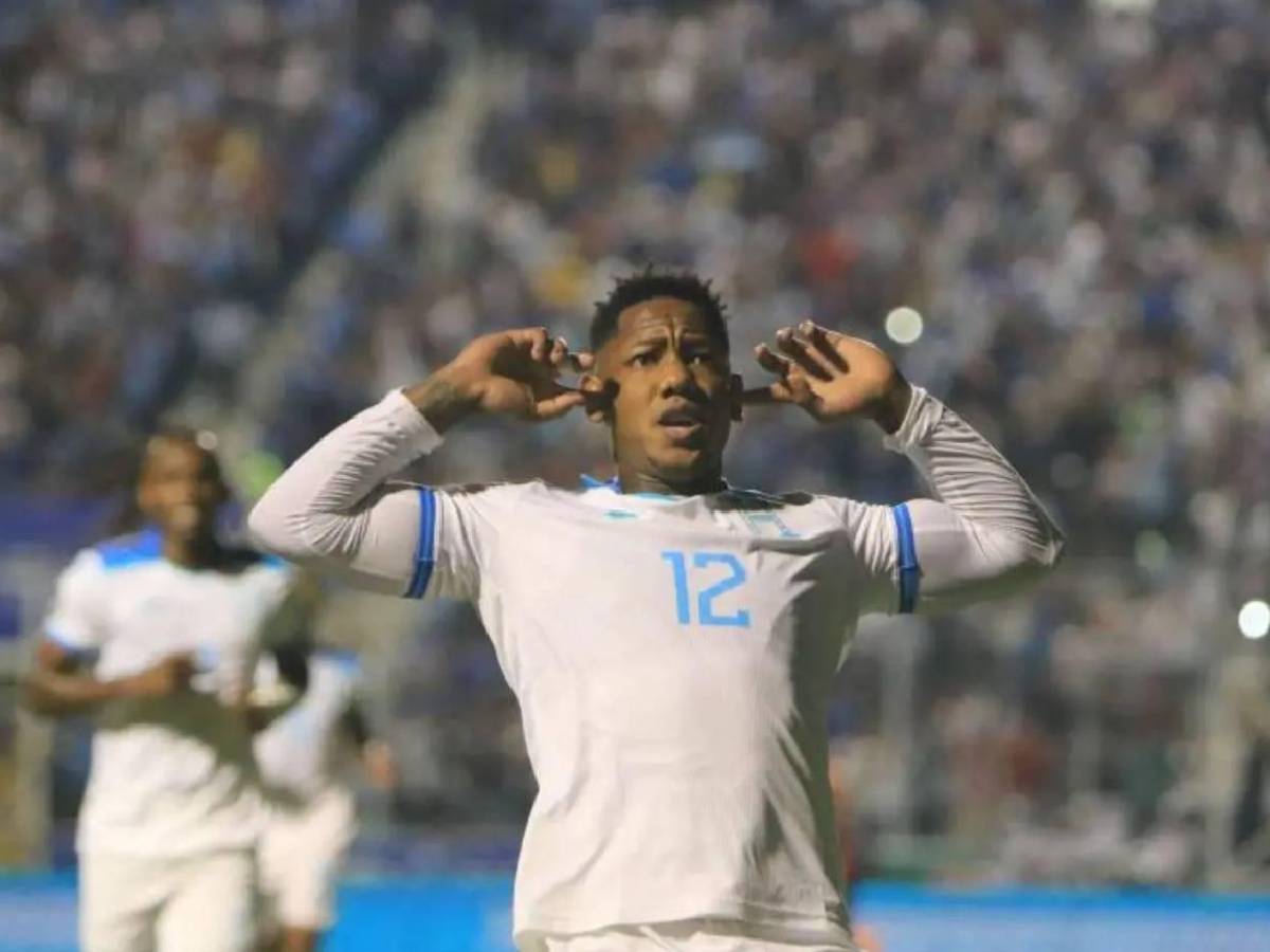 Repleto de figuras: El 11 titular de jugadores que quedó fuera de la Selección de Honduras