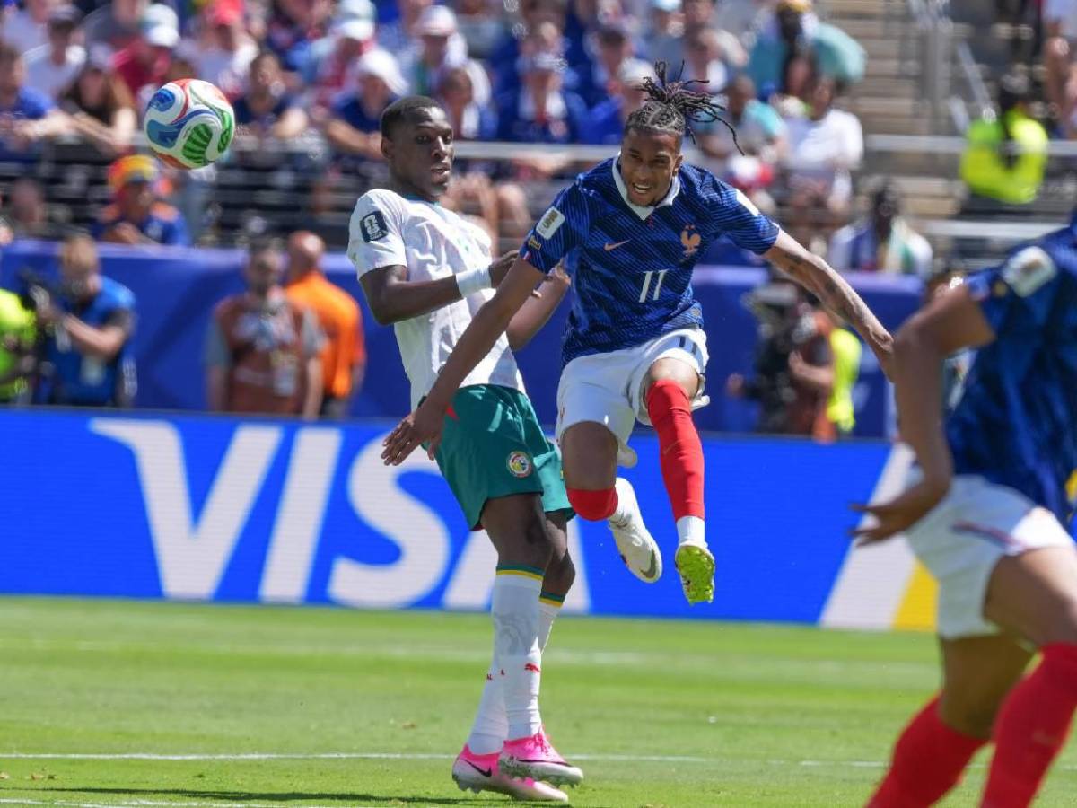 Jugador de Francia fue captado con sustancia ilícita y desata revuelo en el Mundial 2026