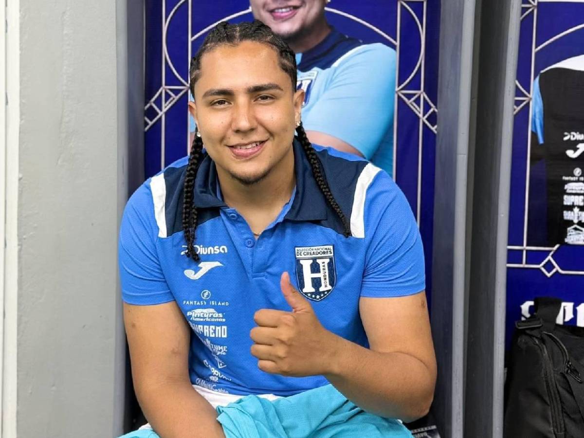 De TikTok a la Liga Nacional: creadores de contenido fichados por clubes profesionales en Honduras