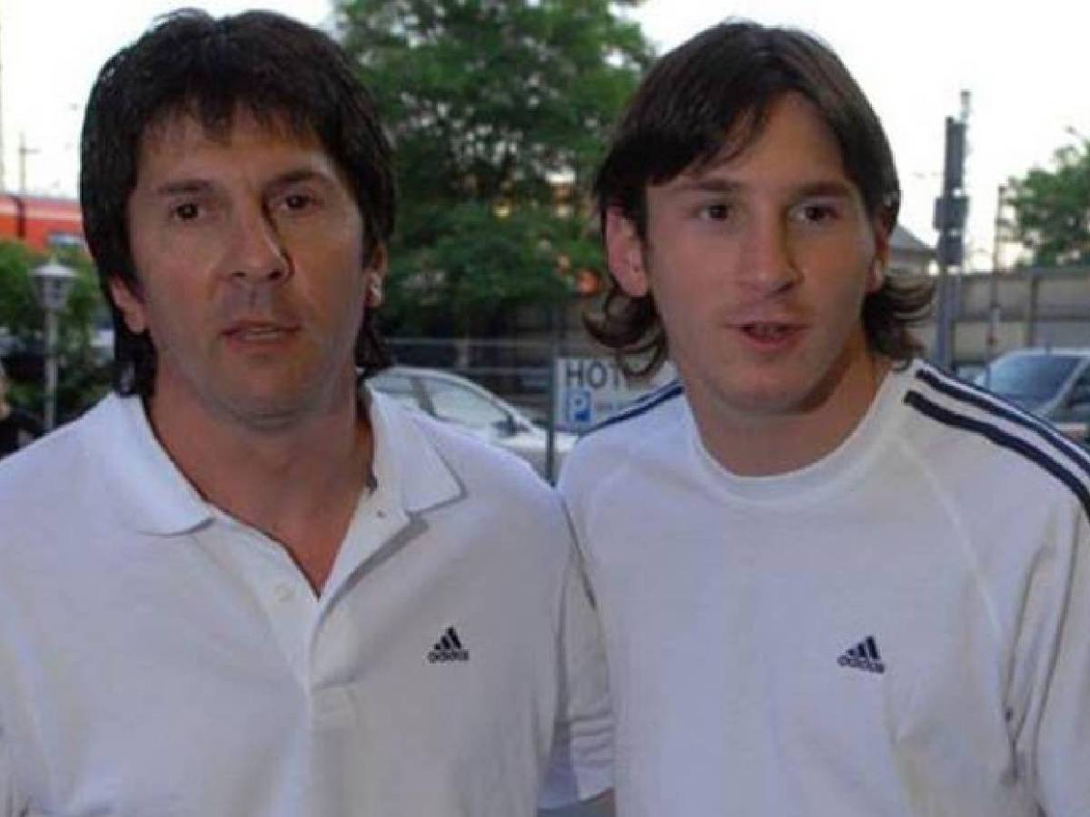 Revelan qué hará Messi tras la muerte de su padre: sorprende lo que pasará con el cuerpo