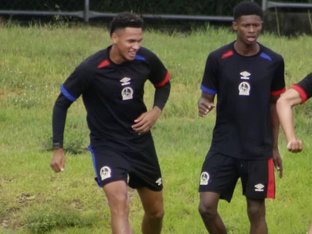 Espinel sorprende, reemplazo de Menjívar y el nuevo fichaje del Olimpia captado en pleno entreno