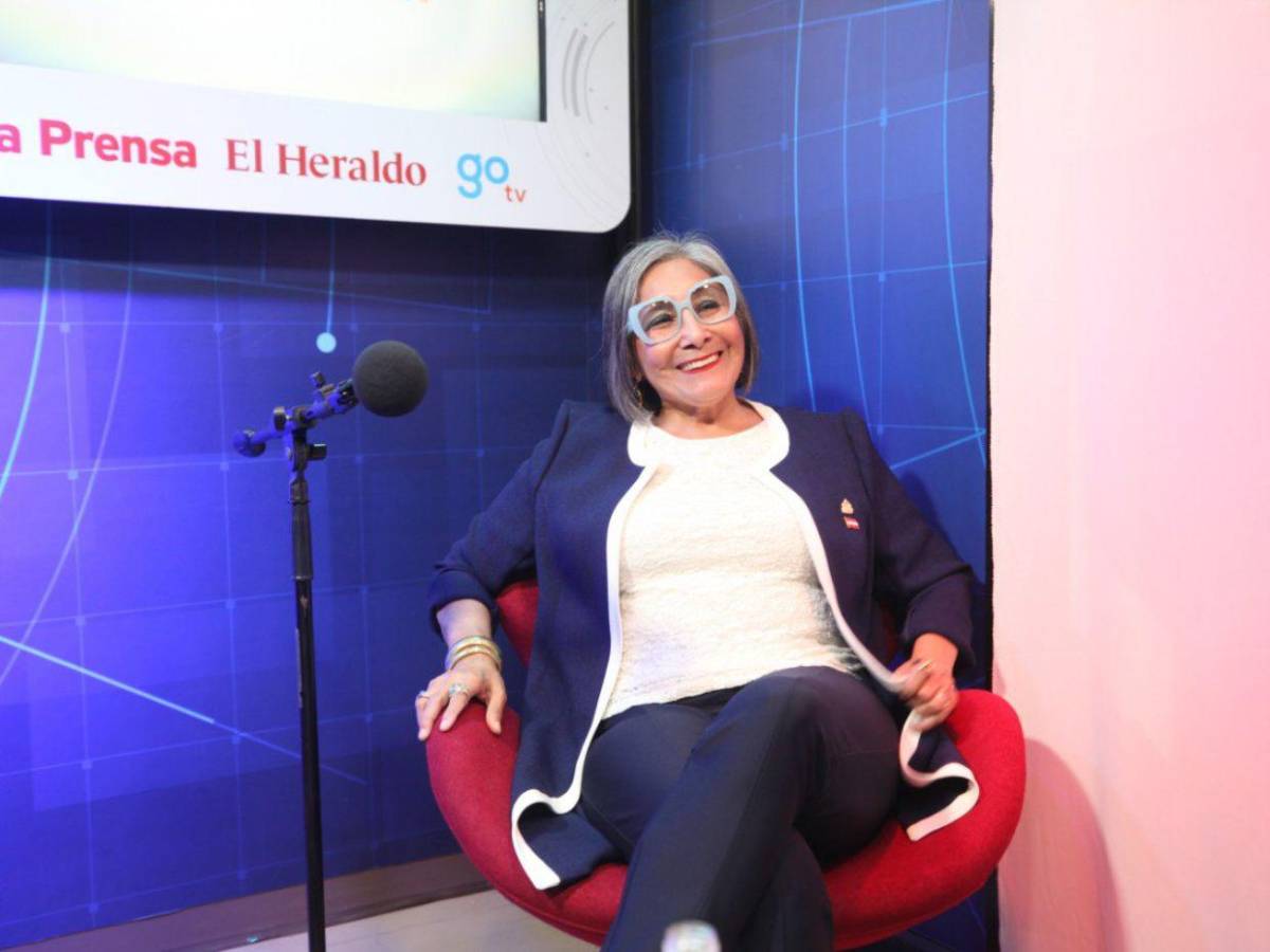 ¿Cuáles son las propuestas de Maribel Espinoza si llega a la presidencia de Honduras?