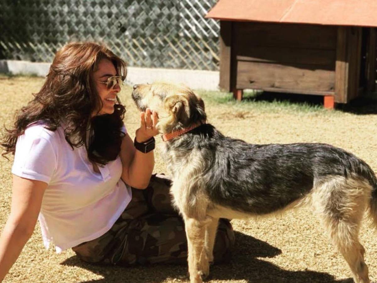 Hospitalizan a Yadhira Carrillo tras complicaciones de salud