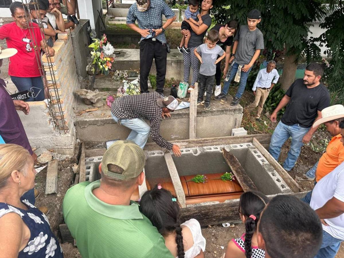 Le hicieron reanimación por 30 minutos: caso de Bessy Muñoz,embarazada que murió en Lempira