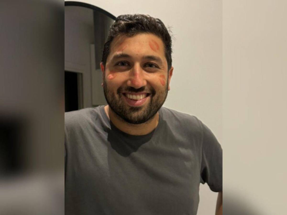 Él es Nader Shoueiry, el economista que se casó con Ale Capetillo