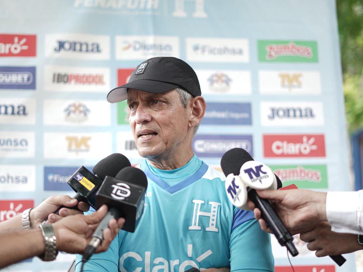 Reinaldo Rueda analiza los duelos ante Cuba y recuerda la etapa de Fabián Coito