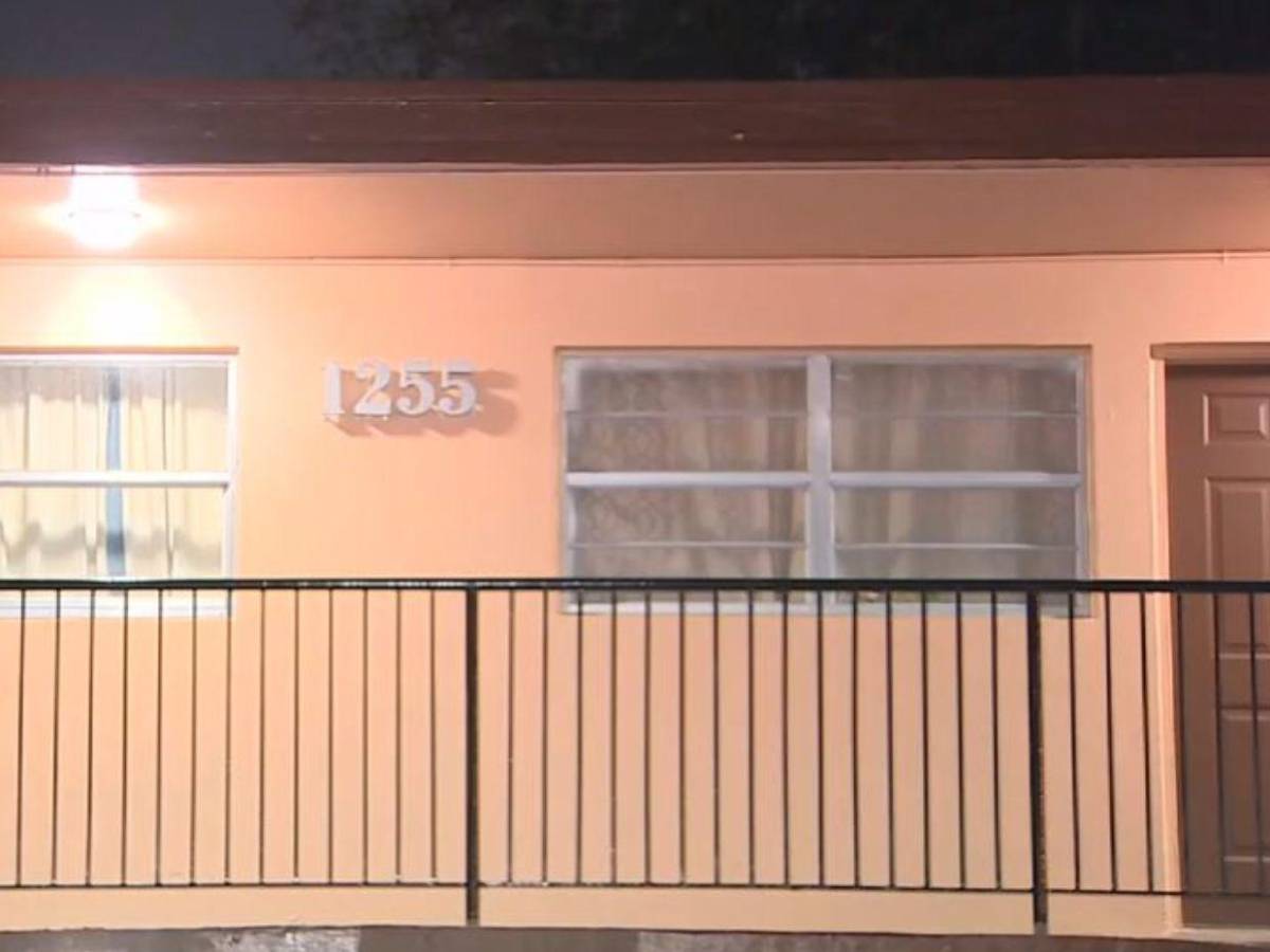 Hondureño es detenido por intentar abusar de abuela en lavandería de Florida, EE UU