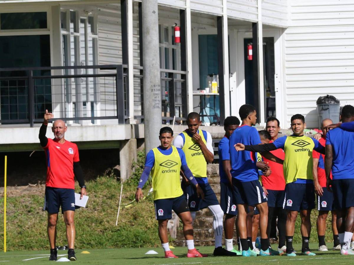 ¿Se queda Quioto en Olimpia? Así fue el entreno del León a días de su debut en el Torneo Apertura