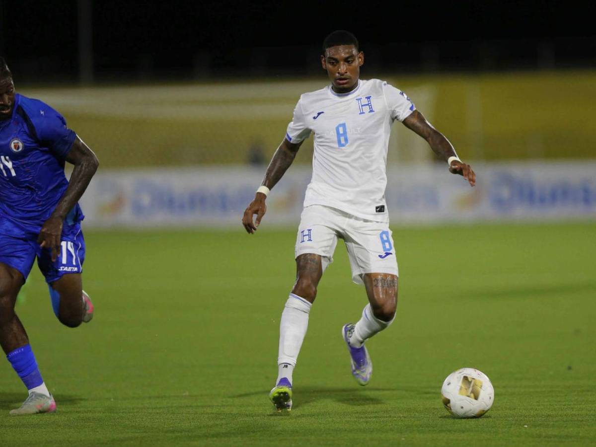 ¿Cuánto vale la Selección de Honduras en comparación a Nicaragua?