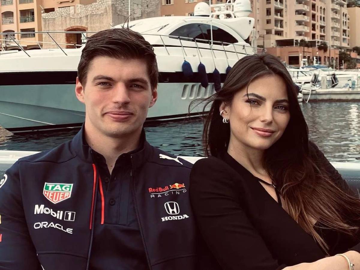 Esposa de reconocido deportista anuncia que serán padres de familia: Así es la bella dama