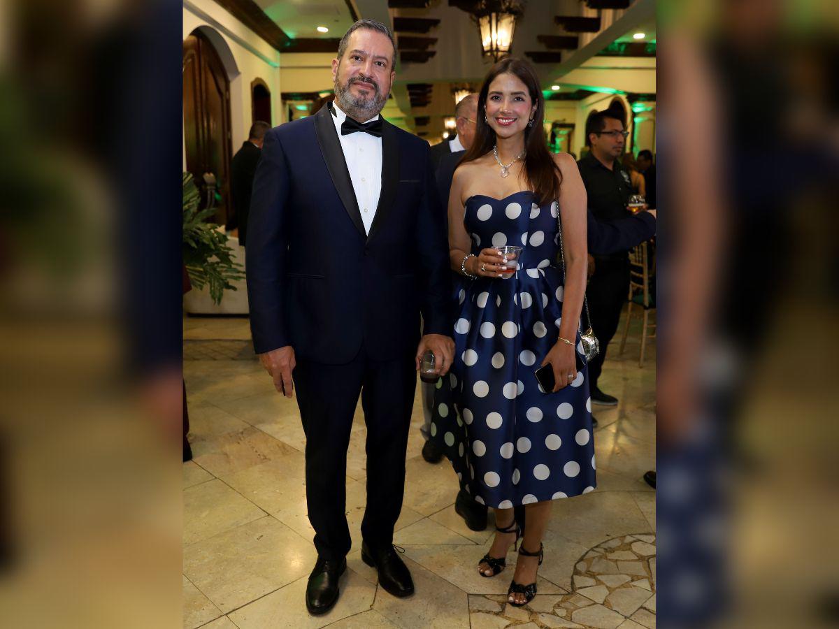 Premios Copán 2024: los embajadores turísticos honrados en la gala