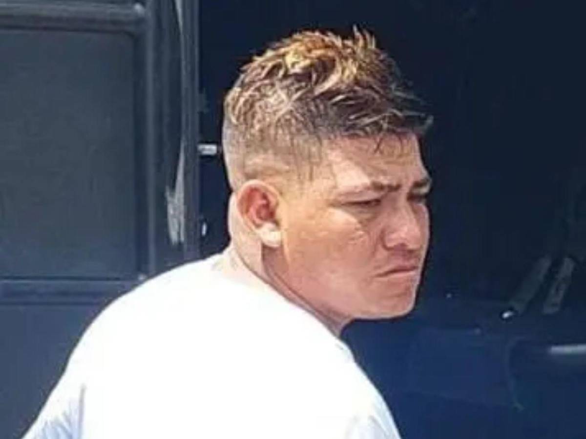 Era uno de los 10 hombres más buscados en Honduras: historial delictivo de Kleivin Orellana