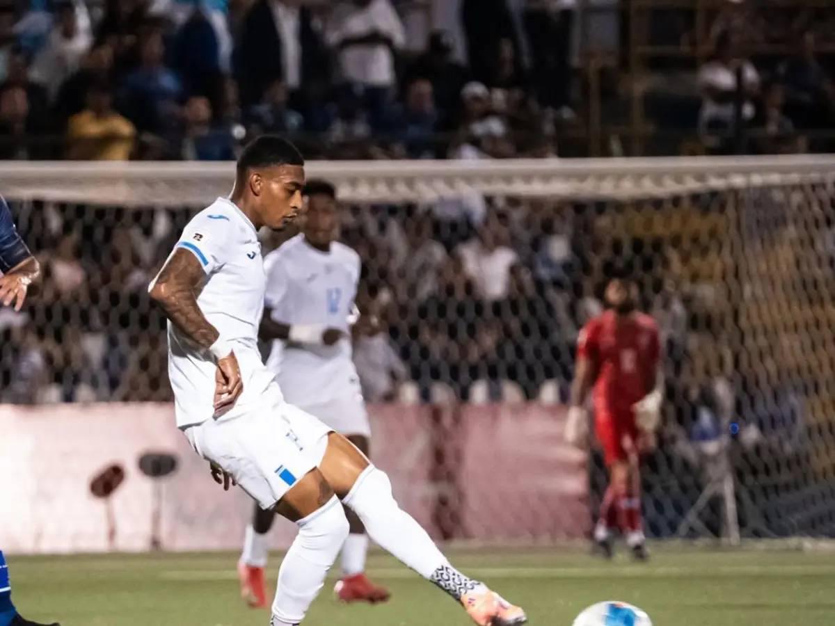 Honduras con tres sorpresivos cambios en su 11 titular para partido ante Costa Rica