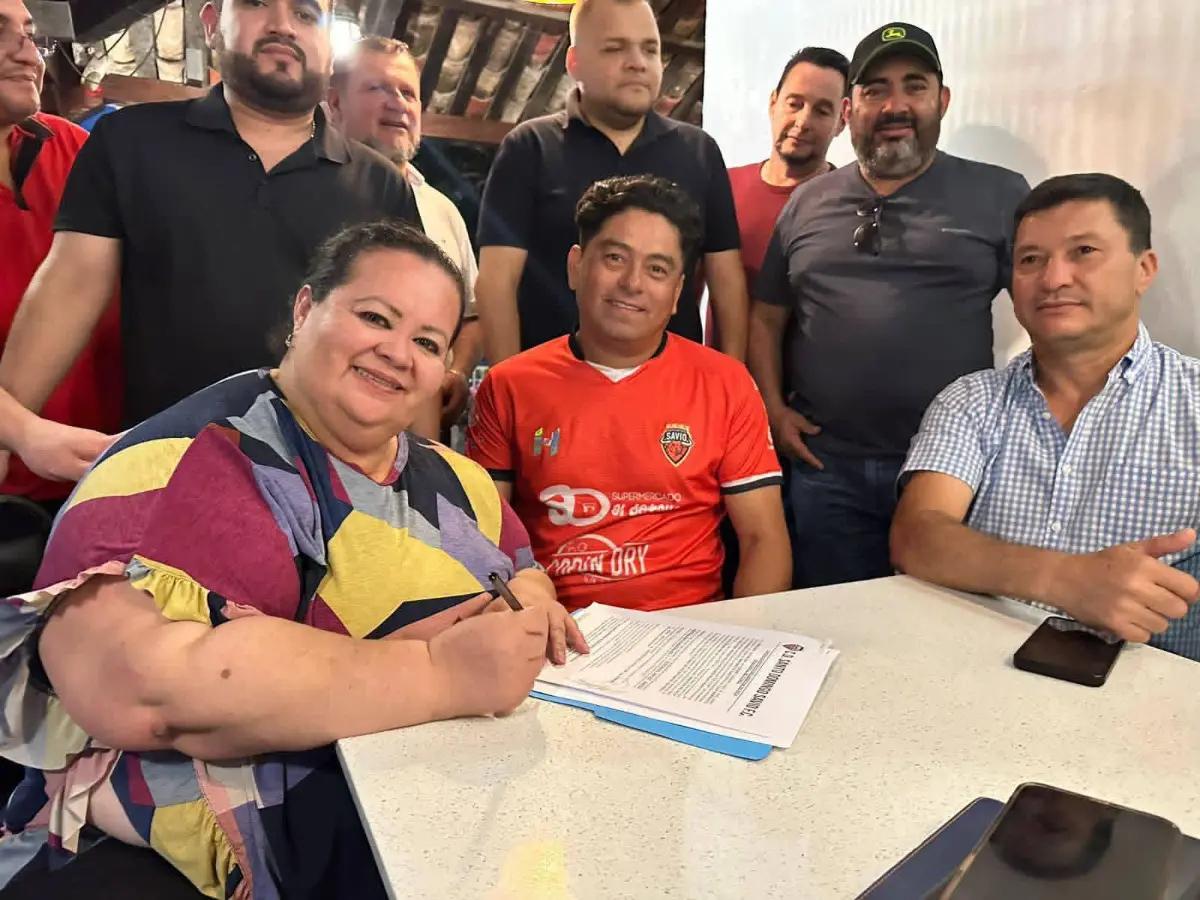 Fichajes: Revés para Olimpia, Real España mueve sus piezas y Marathón busca refuerzos