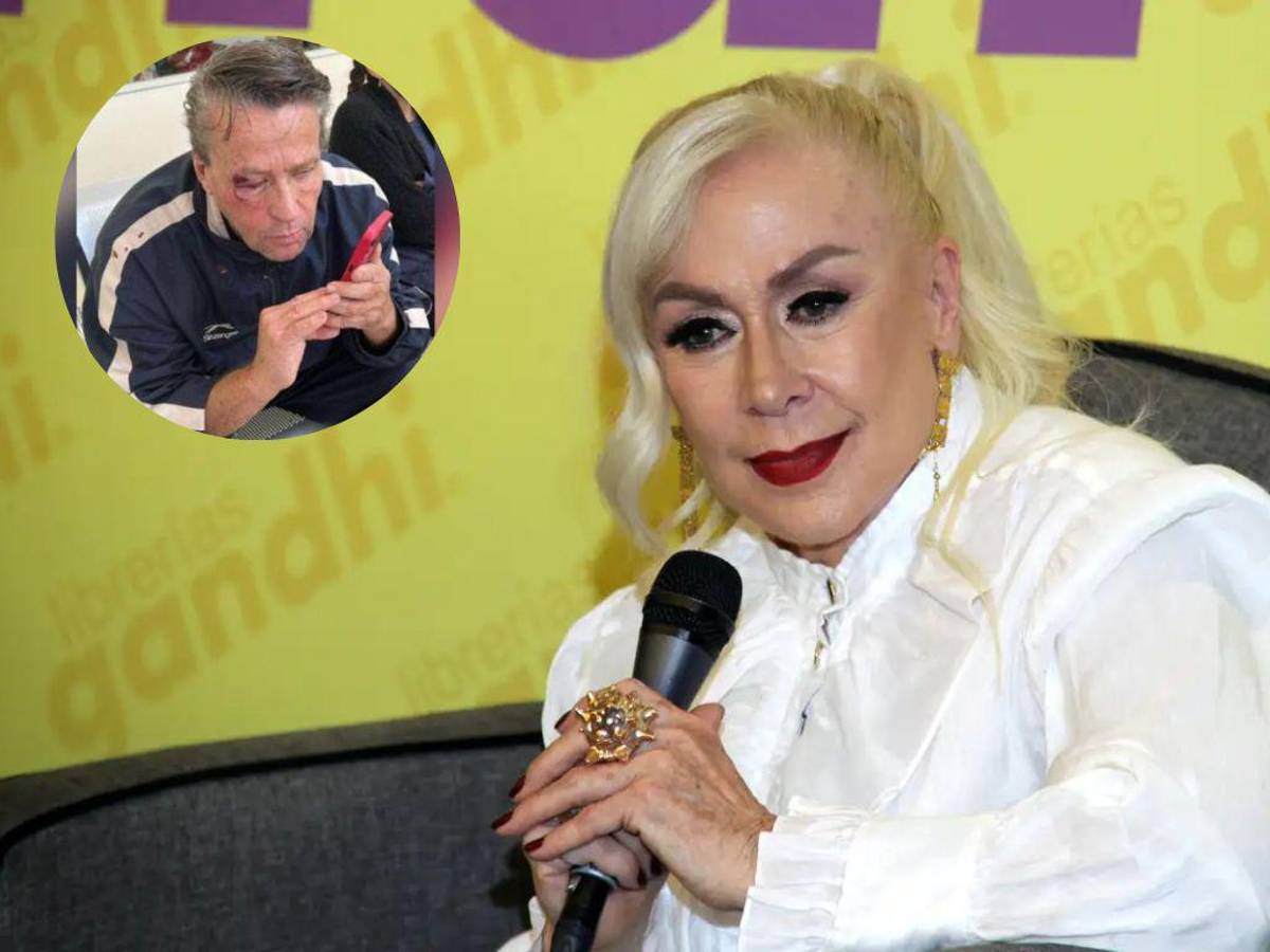 Por “metiche” golpearon a Alfredo Adame, asegura Laura Zapata