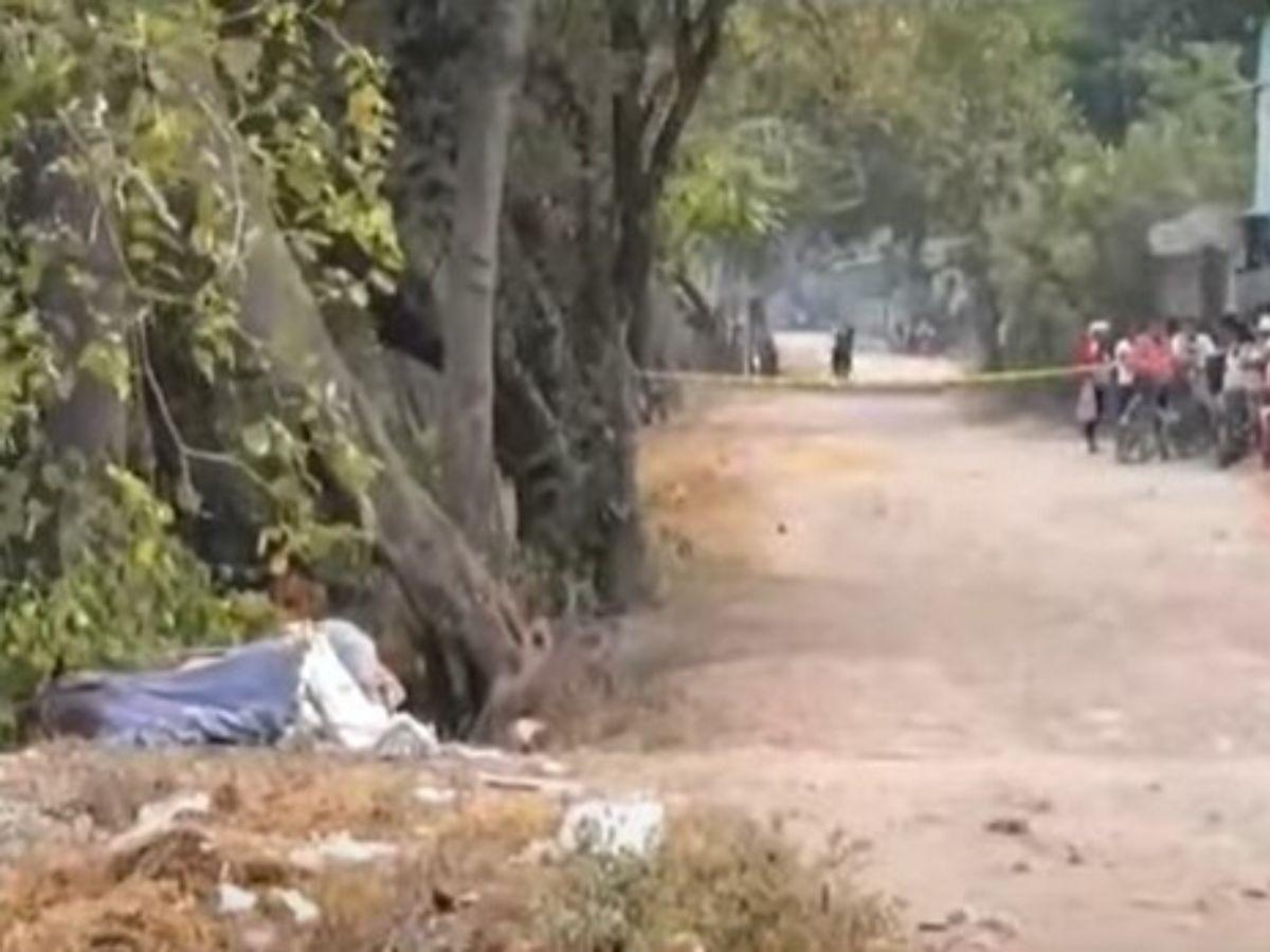 Hallan cadáver envuelto en sábanas en el barrio Bella Vista de La Ceiba