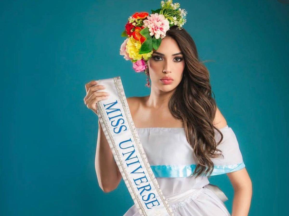 Miss Honduras parte rumbo a Tailandia para competir en Miss Universo 2025