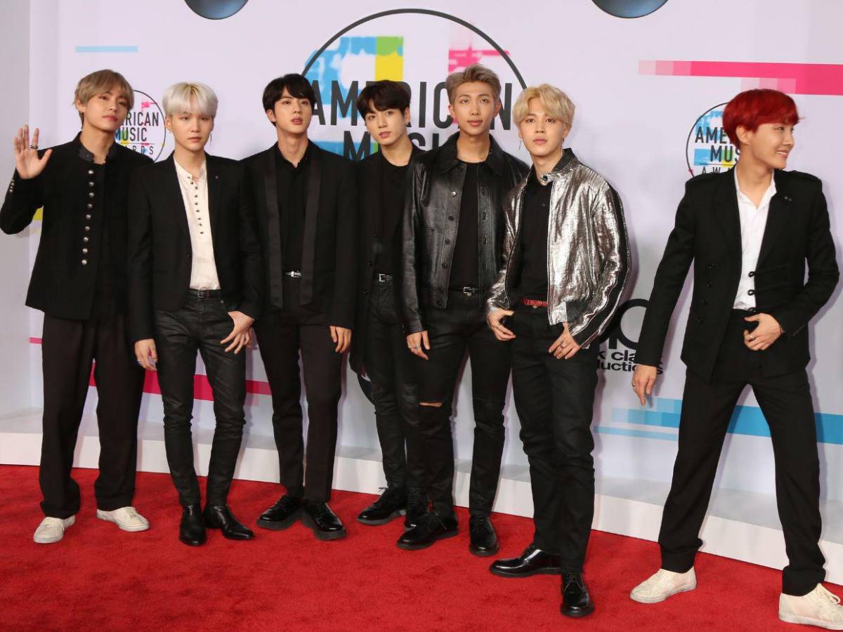 ¿Por qué BTS no presentará su álbum Arirang a los Grammy?