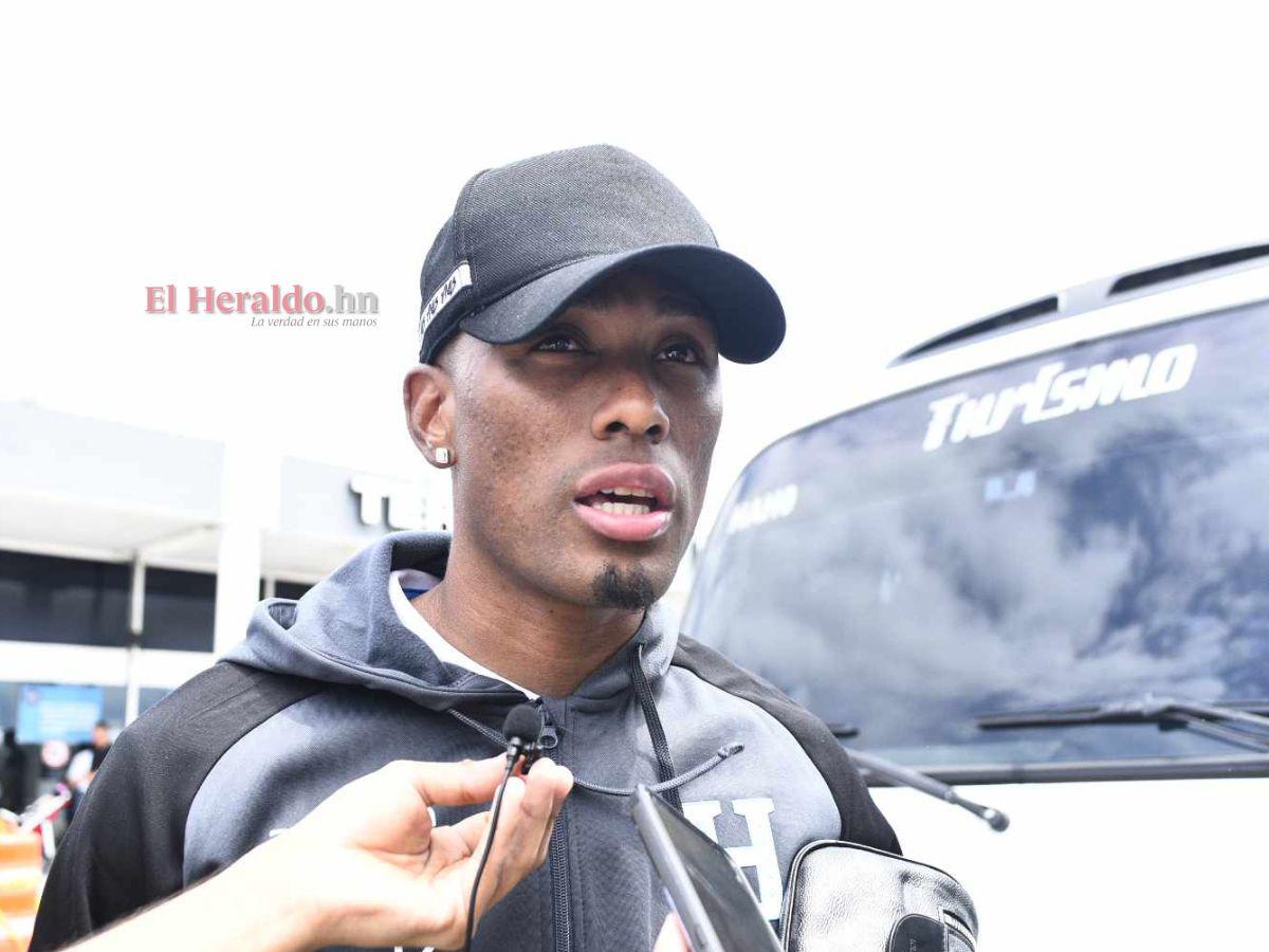 Deiby Flores se pronunció tras la eliminación de la Selección de Honduras en la Copa Oro 2023