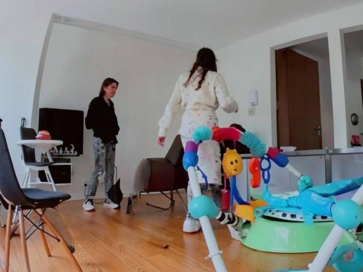 De las pasarelas a morir a manos de su suegra: ¿Quién era Carolina Flores?