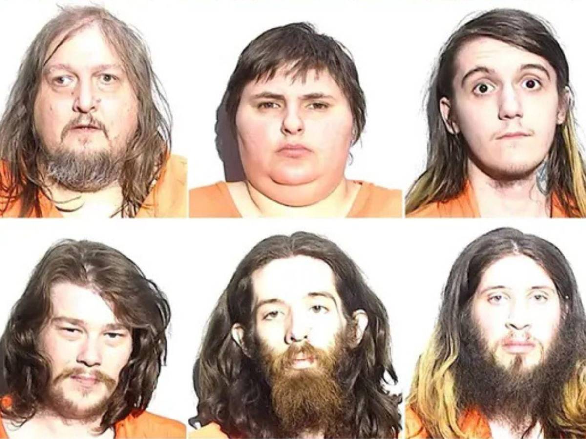 Mujer y sus cinco maridos secuestran y torturan a hombre en aterrador caso en Ohio Mujer y sus cinco maridos secuestran y torturan a hombre en aterrador caso en Ohio