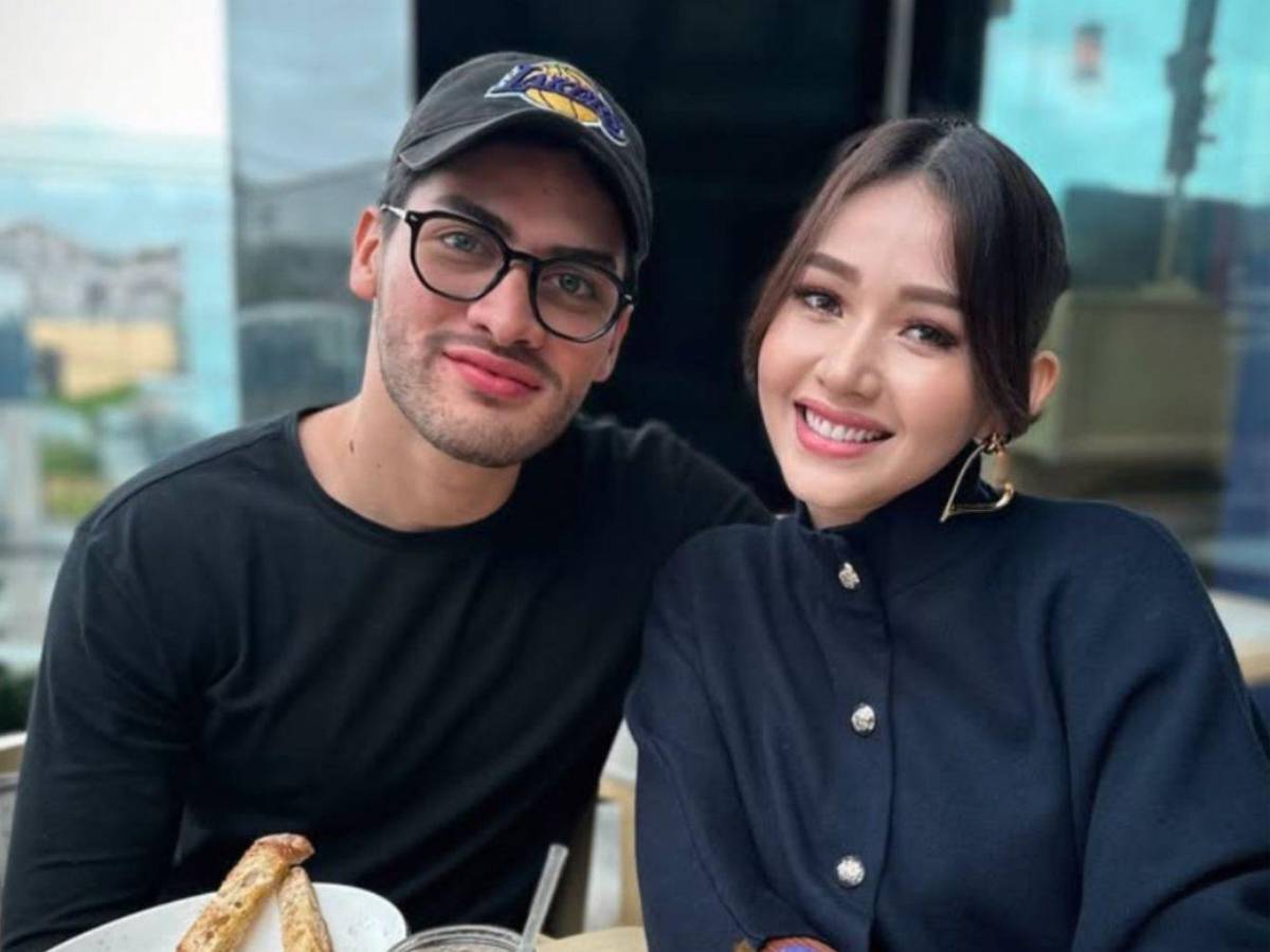 Marichal tras versión de ruptura de Aplícano: Que Dios no me permita hablar mal de una dama