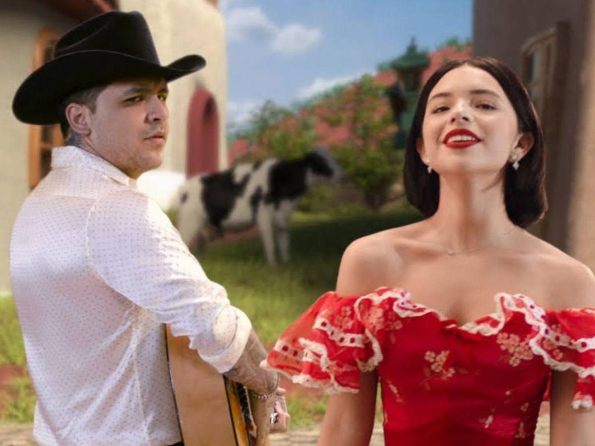 ¿Nodal se enamoró de Ángela Aguilar cuando tenía 13 años y el 18? Esto confesó