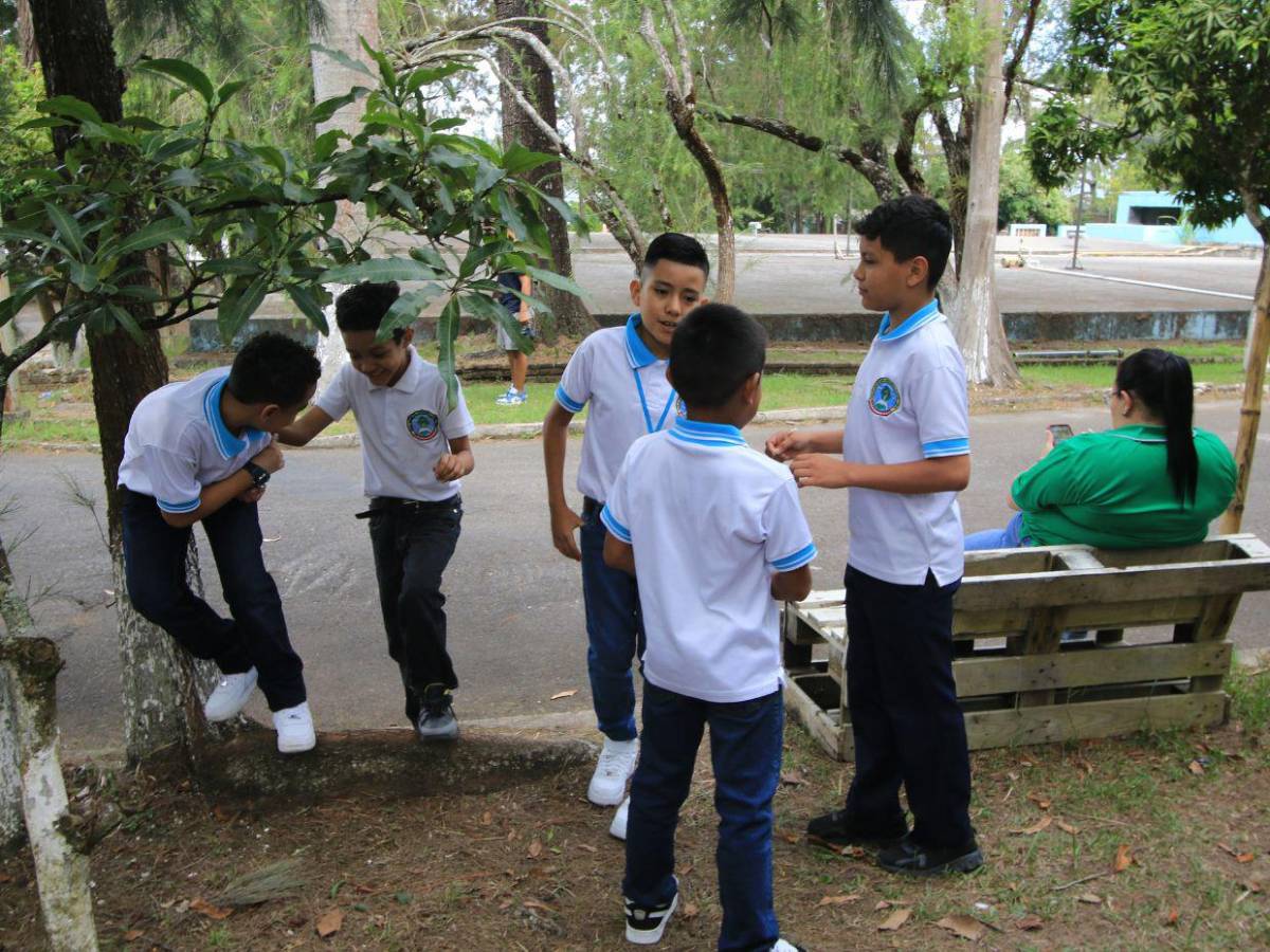 Así aprendieron los Héroes Ecológicos cómo potabilizar el agua de la capital