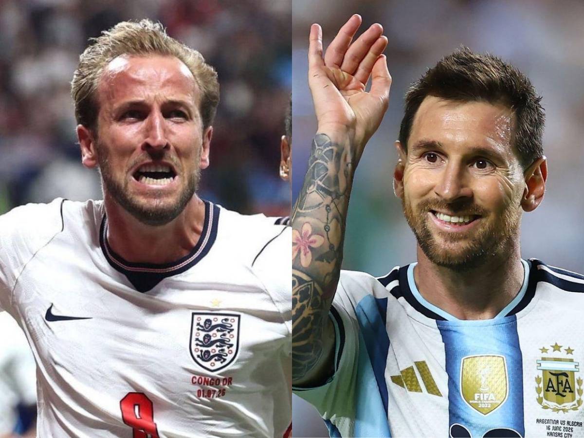 El polémico veto de la FIFA a los argentinos previo al duelo contra Inglaterra