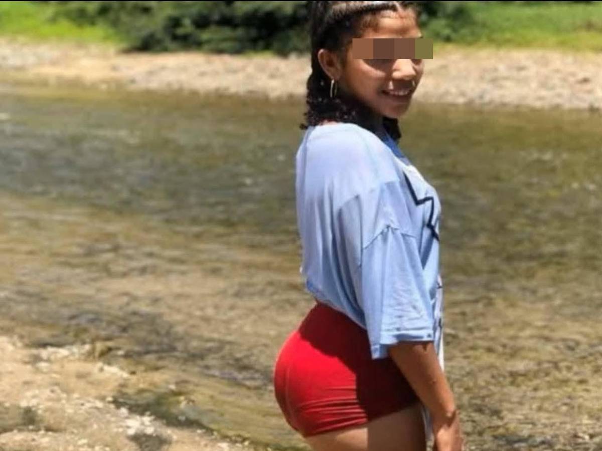 Ángela Martínez, la adolescente asesinada a disparos en Colón: Era mi niña