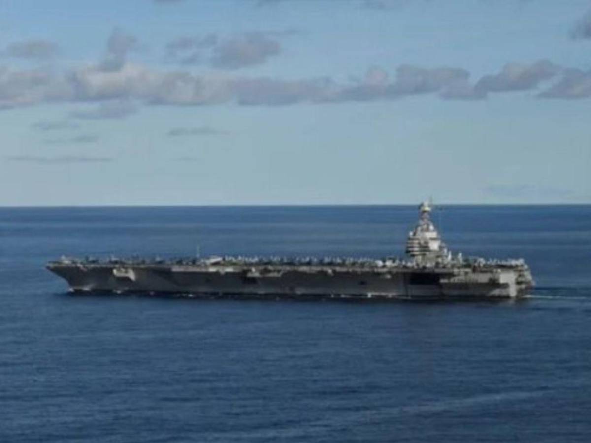 ¿Qué es la operación Lanza del sur de EE UU en el Caribe que habría dejado cuatro muertos?