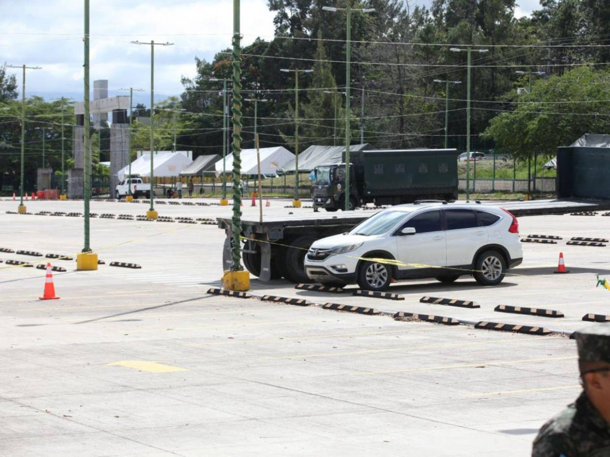 ¡Llegó la Navidad a la capital! Campo de Parada Marte prepara su villa para la temporada