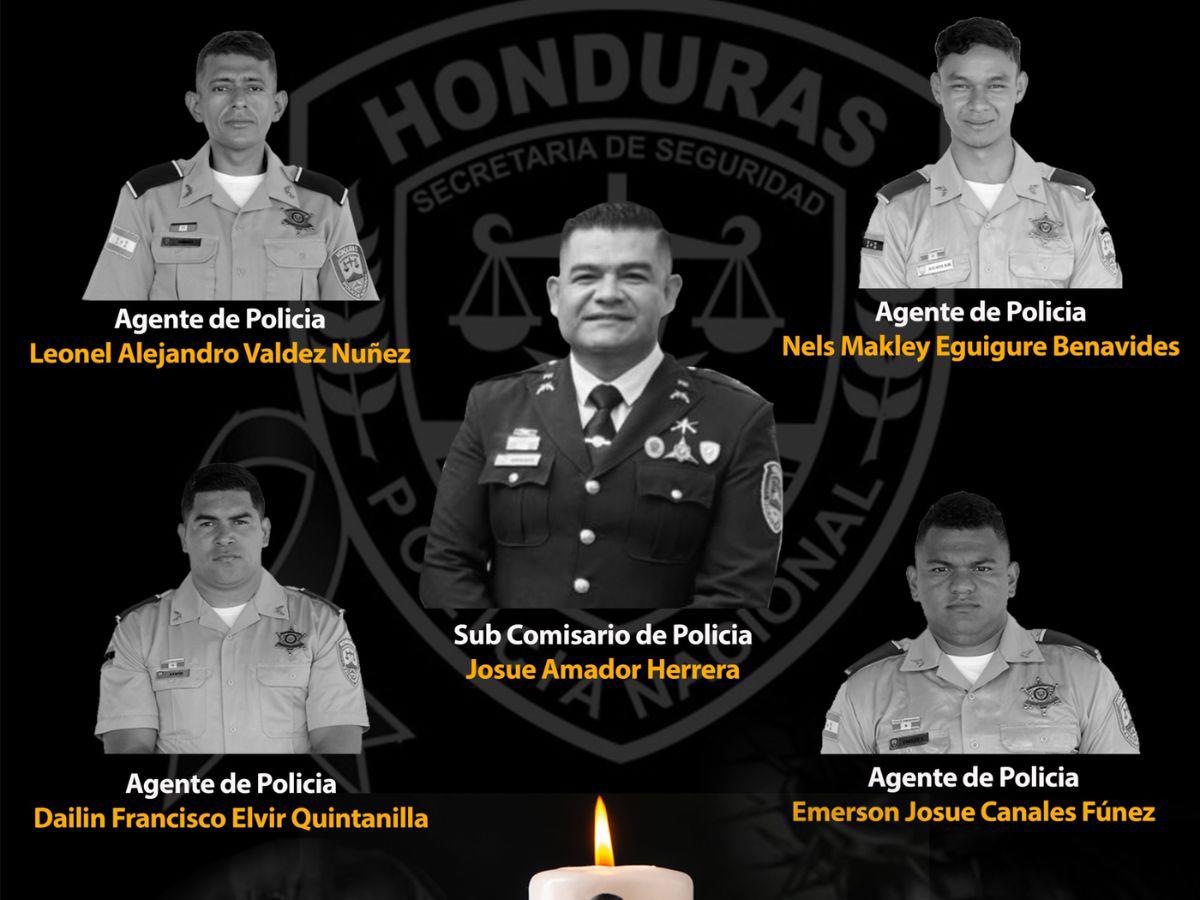Heber Argueta habría ordenado el crimen de agentes de la Dipampco tras que le dispararan a su hijo
