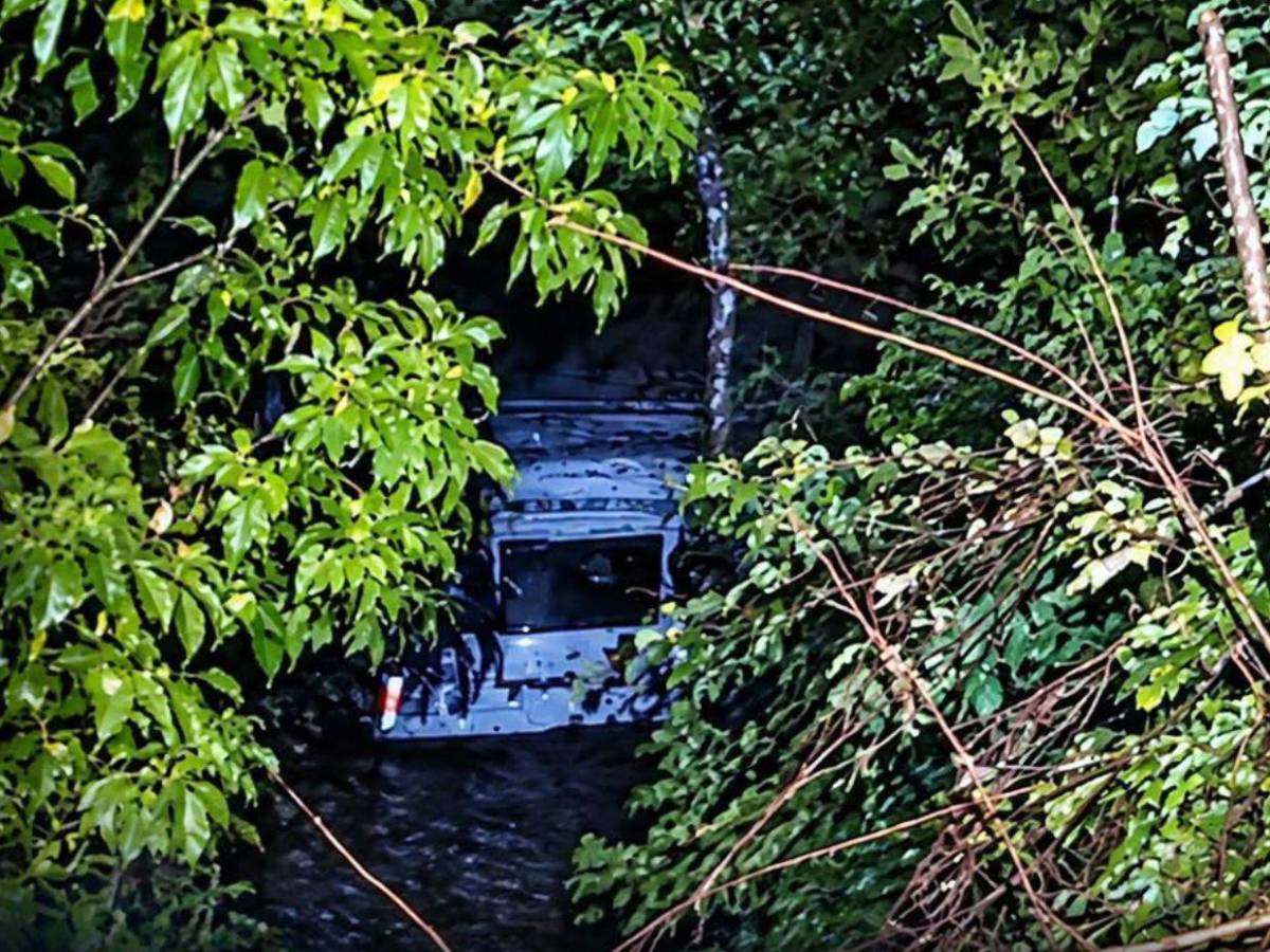 Hace dos días fue su cumpleaños: Marlon, panadero que murió tras ser arrastrado por una quebrada en Olancho