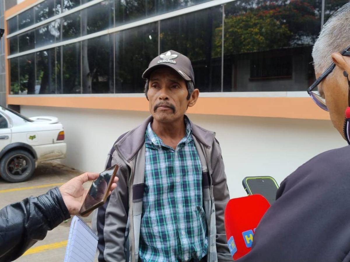 Ya no puedo respirar: últimas palabras Franklin antes de morir en brazos de su padrastro