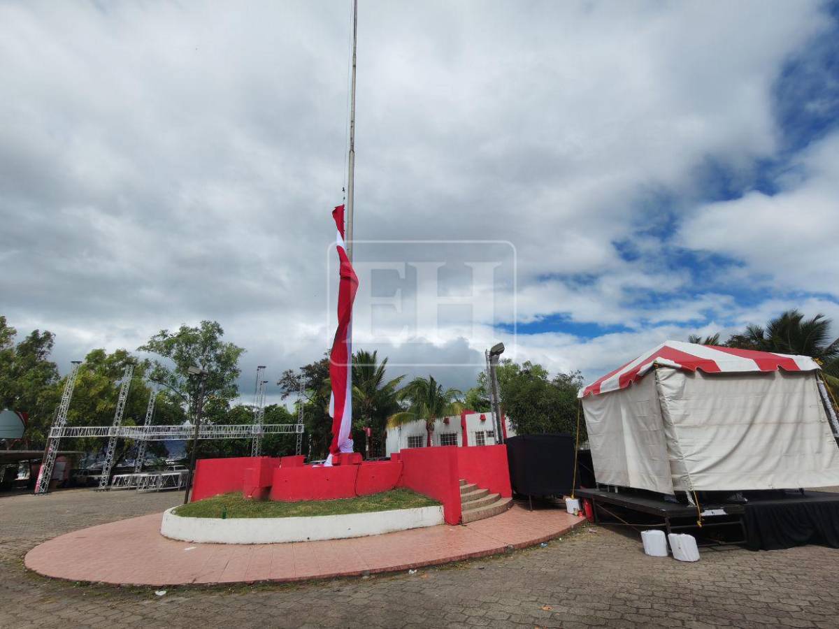 Lunes en silencio y con expectativas en los resultados: vacías sedes políticas del PL y PN