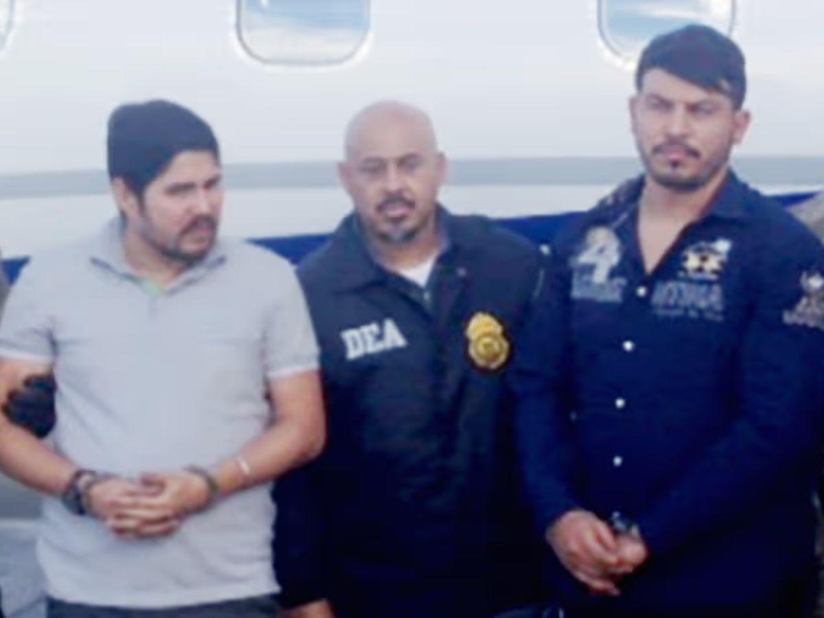 Los narcosobrinos de Cilia Flores: Efraín Campo y Franqui Flores en un caso de narcotráfico