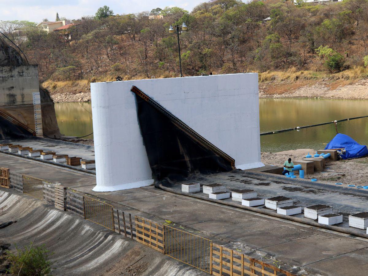 UMAPS garantiza agua potable para todo el verano 2025 en Tegucigalpa