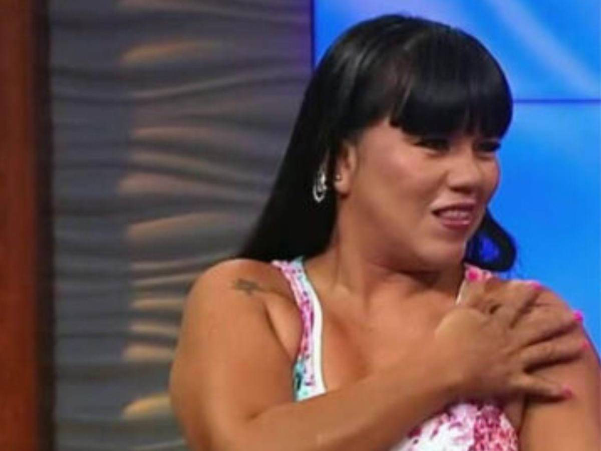 La “novia fugitiva” de Perú revela su verdad: “Vi a mi novio besándose con otra”