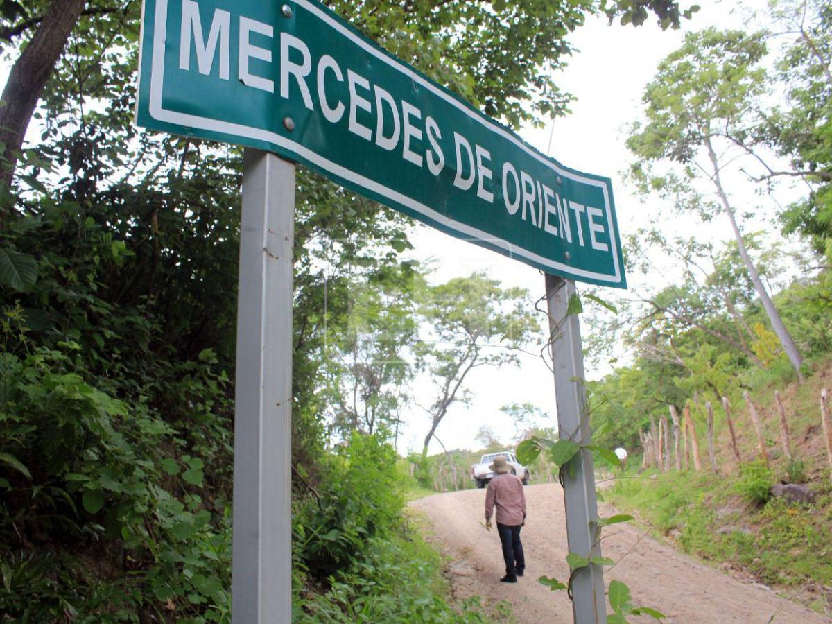Mercedes de Oriente, el municipio de Honduras sin un solo homicidio en 10 años