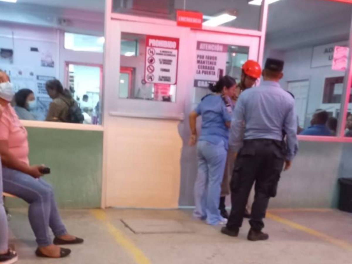 Por ataque de celos, taxista le disparó a su pareja, Lourdes Gonzáles, en El Progreso, Yoro