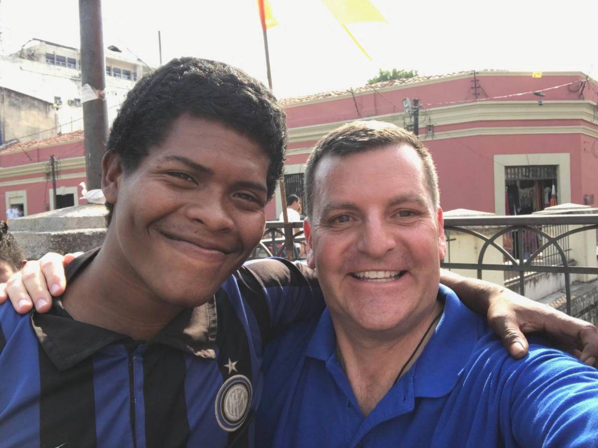 “Él importaba, él fue amado”: así recuerdan a 'Morris', indigente asesinado en Tegucigalpa