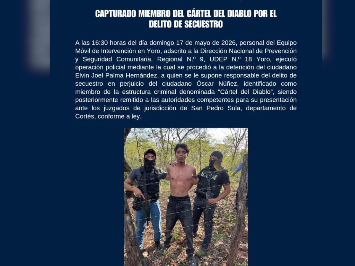 Lo vigiló y pidió su rescate: ¿quién es el tercer implicado en el crimen del pastor Óscar Núñez?
