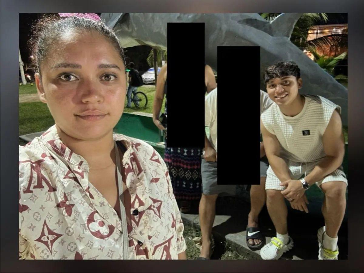 ¿Quién es “La Misionera”, pareja de cabecilla de la pandilla 18 y hermana de Caracolito?